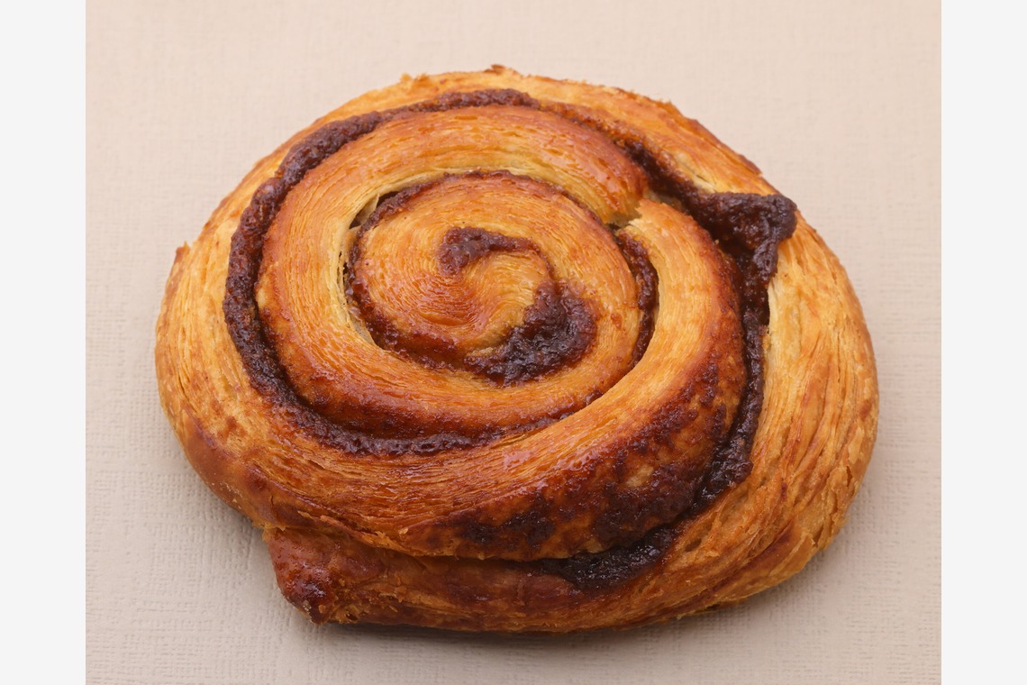 森安　照が撮影した「ベーカリー・メニュー」の写真