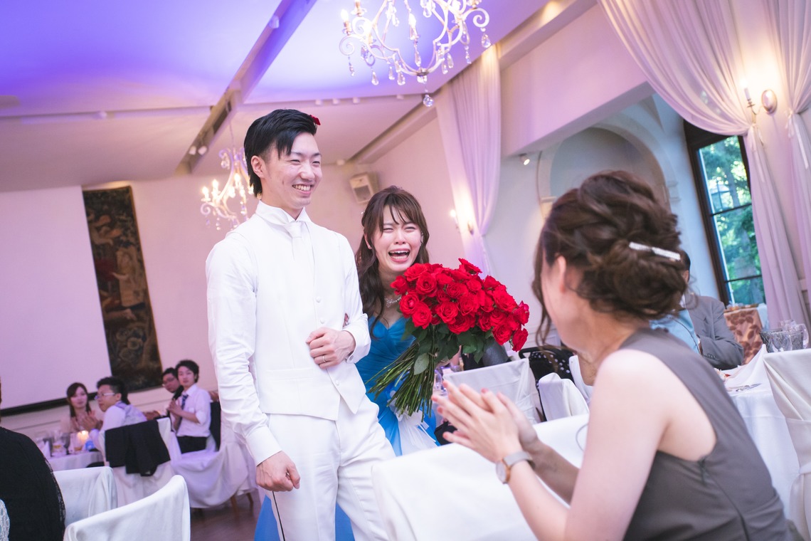 Photo of wedding day taken by Y スタジオ