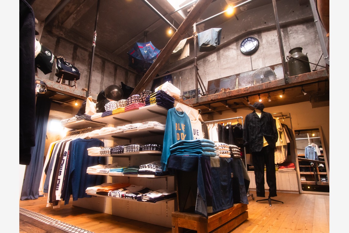 吉原幸汰が撮影した写真のアルバム「店舗撮影」