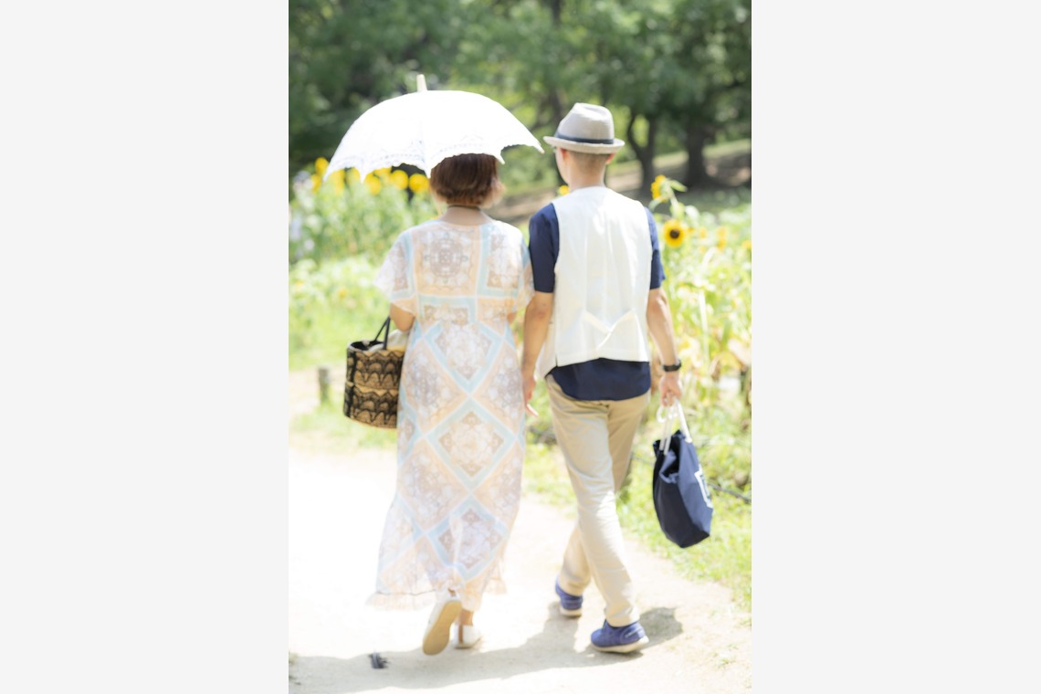 ならもとかずやが撮影した「カップルフォト」の写真