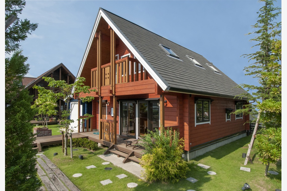 ワンツーBフォトが撮影した「ホテル・店舗・住宅・の外観と内観」の写真