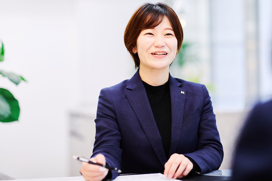 Shun Kanazawaが撮影した「法人様インタビューカット」の写真