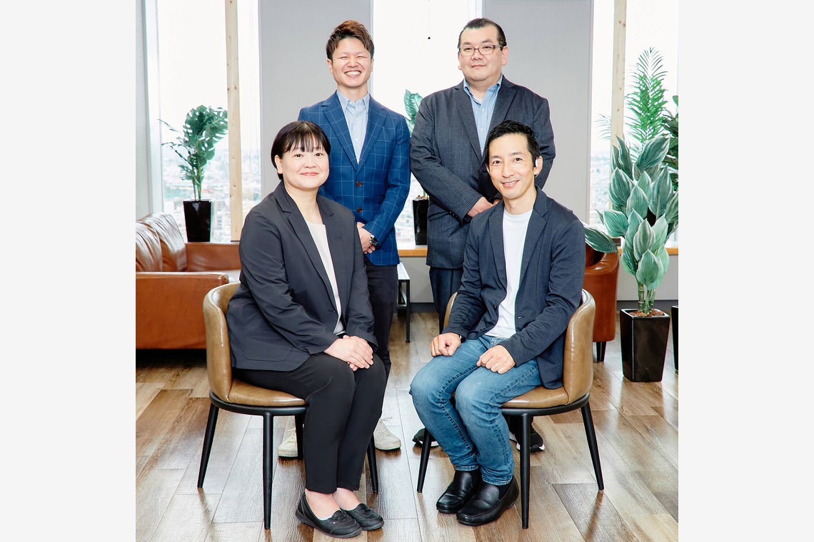 Shun Kanazawaが撮影した写真のアルバム「法人様インタビューカット」