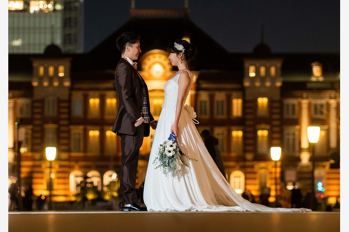 ウィズ石黒が撮影した「結婚式写真・前撮り・ロケーション撮影」の写真