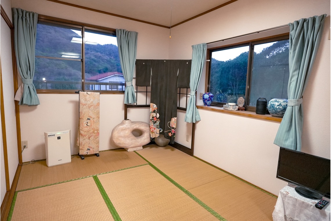 心綴フィルムが撮影した「民泊施設の宣材写真」の写真