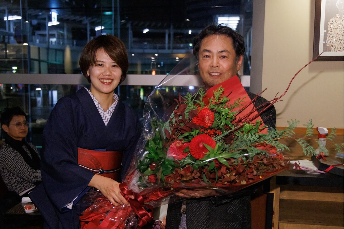 猫田晃広が撮影した「出版講演会（セミナー）と懇親会」の写真