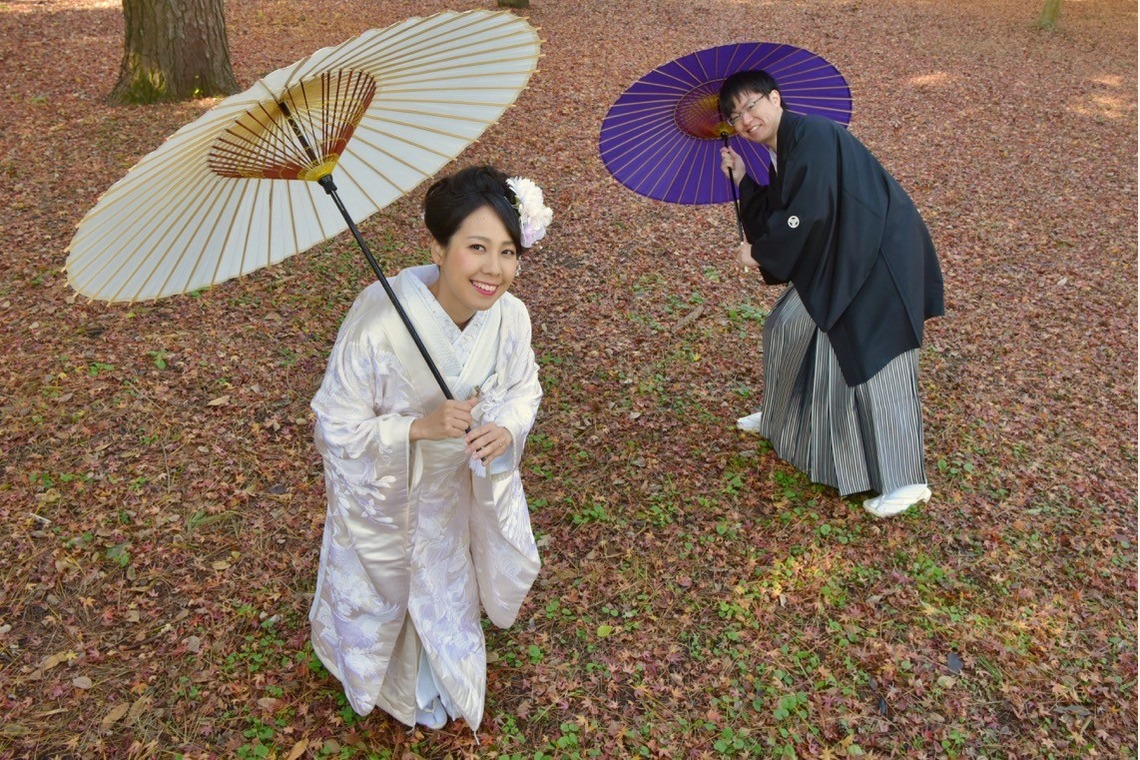 キキフォトワークスが撮影した「京都で和装前撮りロケーション」の写真