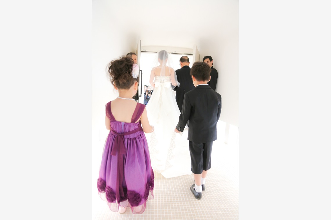 studio HATOYAが撮影した「婚礼写真4」の写真