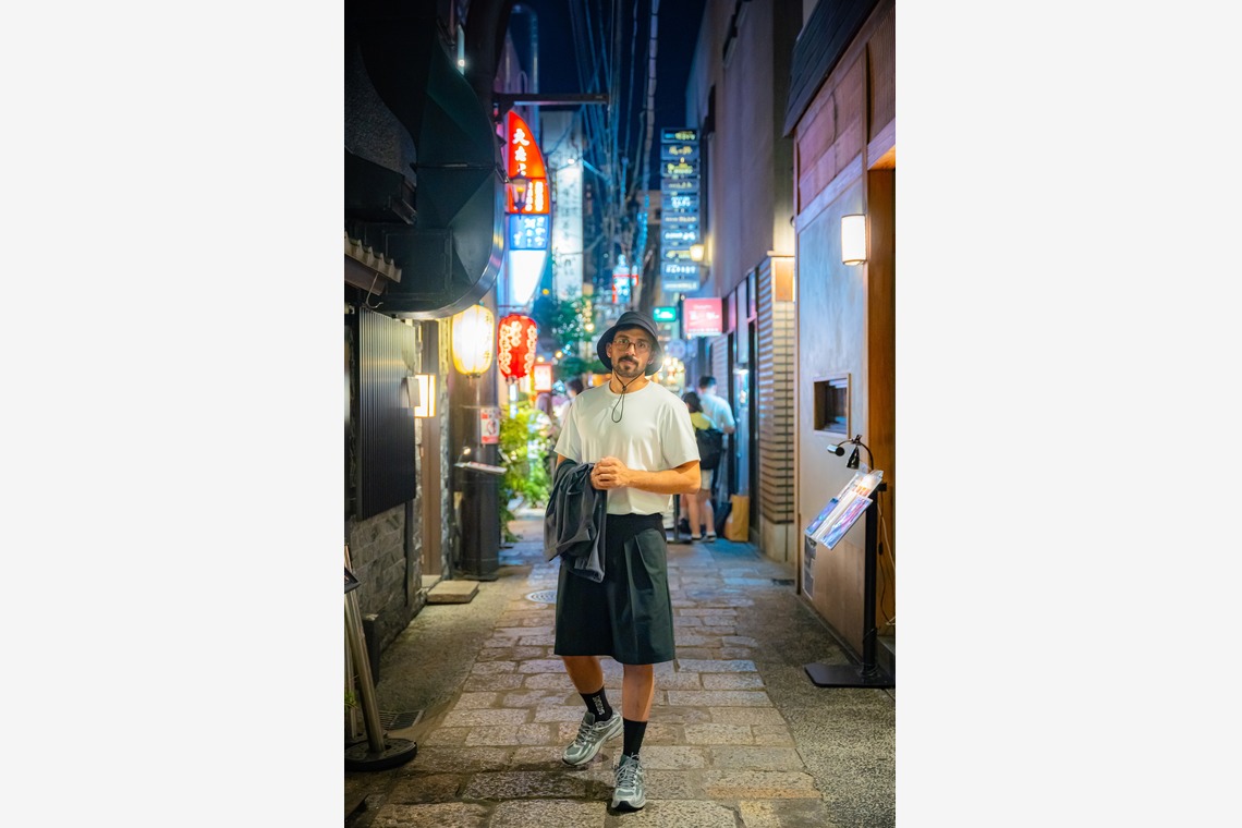 takumatravelが撮影した「大阪道頓堀ナイトポートレートツアー」の写真