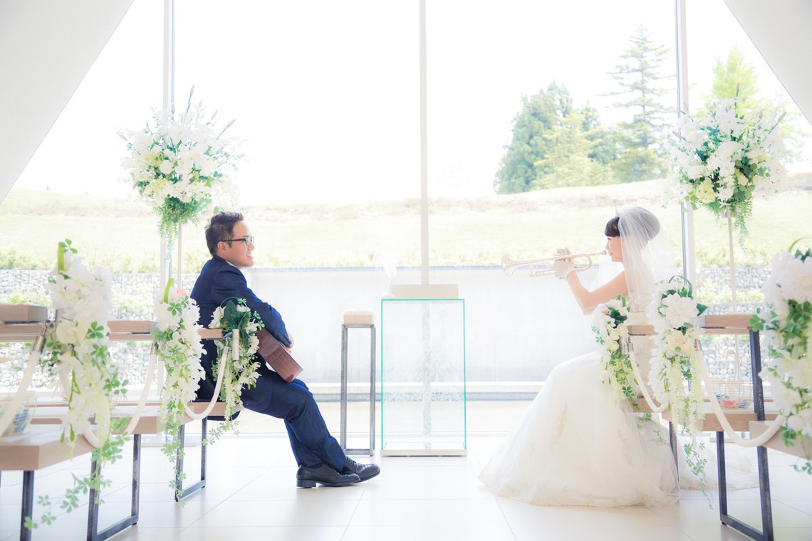 Album of the Wedding, Bridal taken by studio HATOYA - 