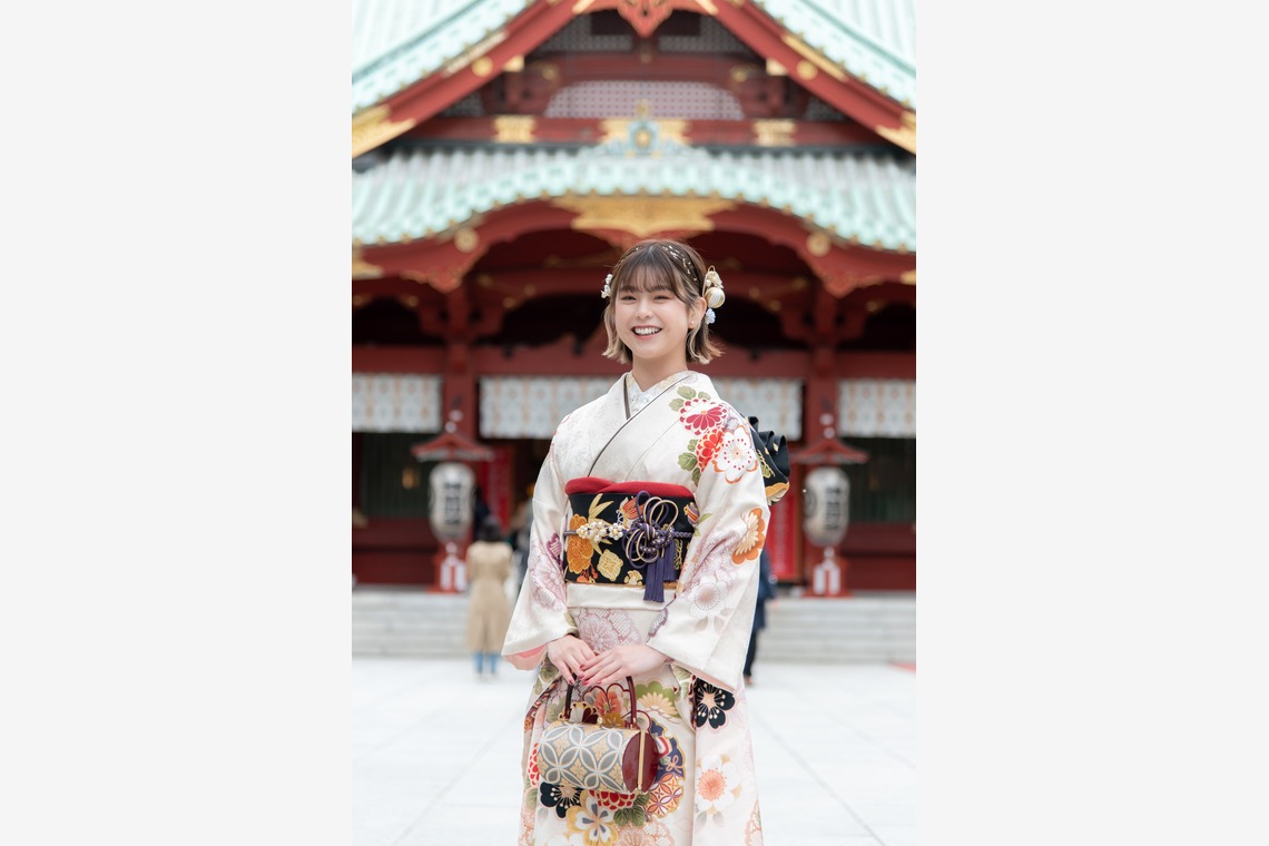 lin photodesignが撮影した「成人式前撮りロケーション撮影」の写真