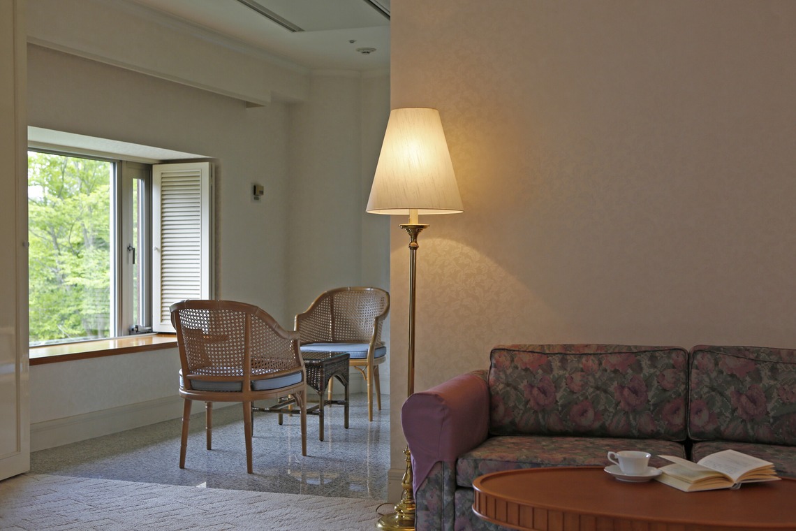 村田わかな広告写真が撮影した「会員制施設＠軽井沢」の写真