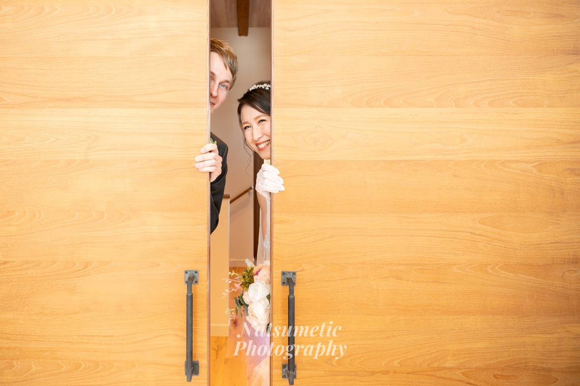 Photo of wedding taken by Natsumetic Photography (Akinori Koseki)