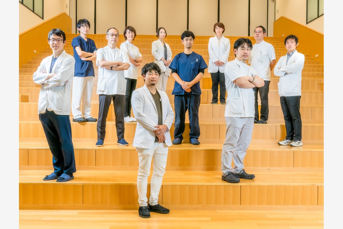 中村雅樹が撮影した「施設・病院・薬局」の写真