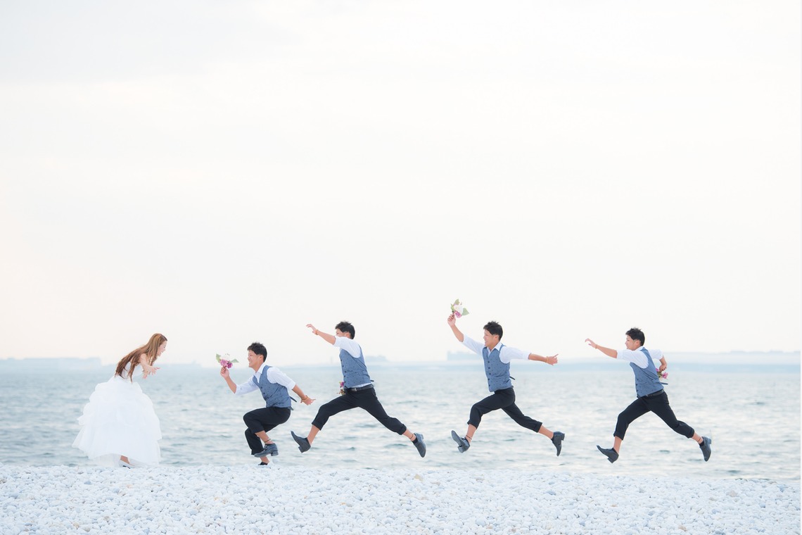 URARAKA PHOTOGRAPHYが撮影した写真のアルバム「マーブルビーチ」