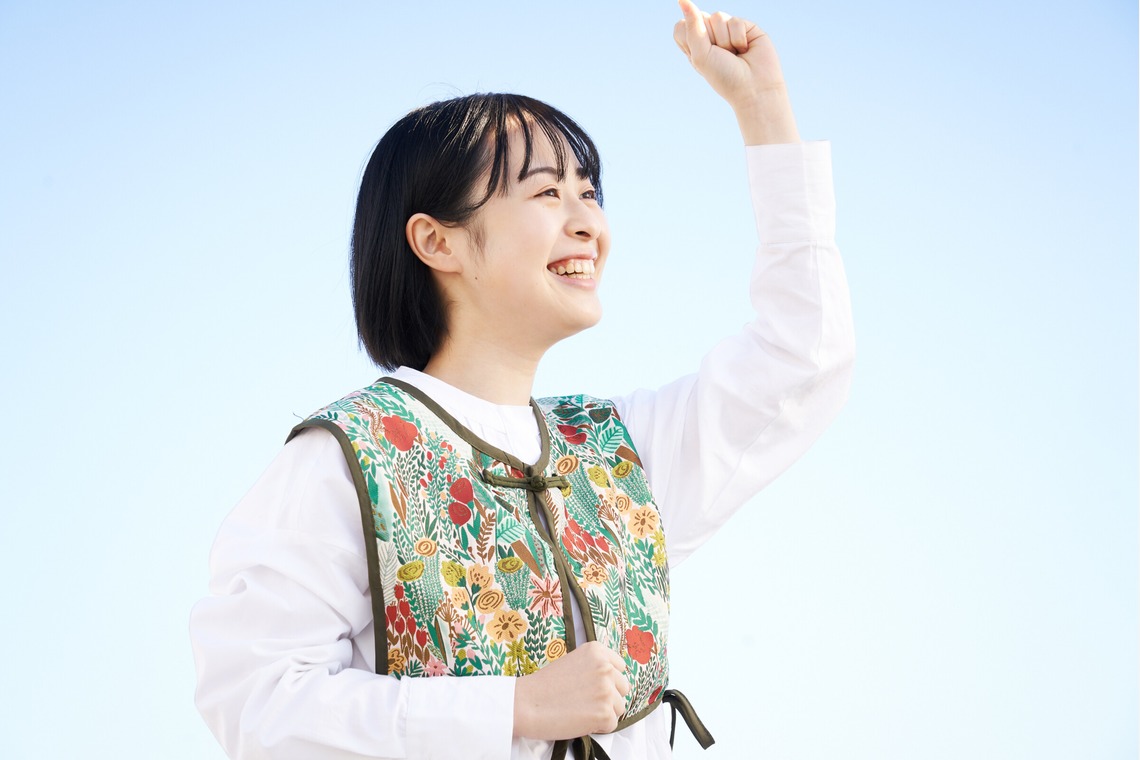 森田寫眞館が撮影した「専門学校パンフレット」の写真