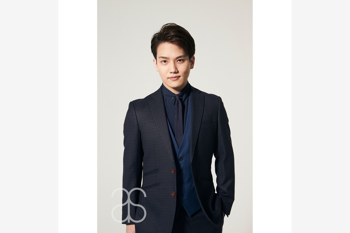 Photo Studio totteが撮影した「男性ポートレート」の写真