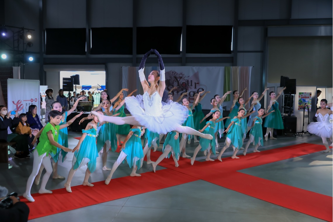 ReveLuHopeが撮影した「ファッションショー撮影」の写真