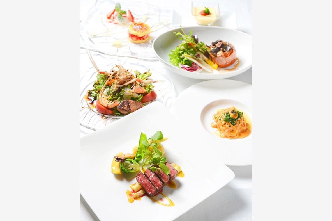 岩川芳信が撮影した写真のアルバム「飲食店撮影」