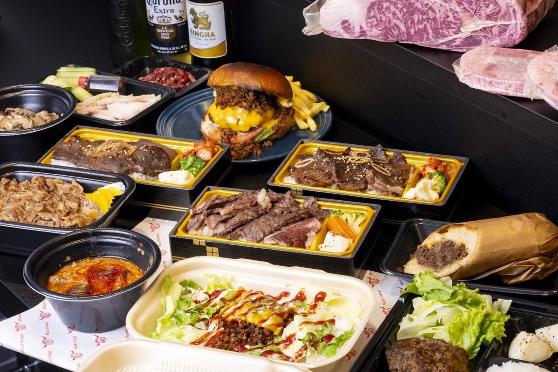 株式会社スマイルプロアートが撮影した「料理撮影」の写真