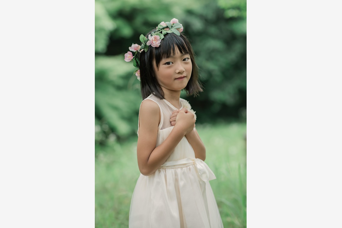 Ensia Photography エンシア フォトグラフィーが出張撮影した家族写真(キッズ,ベビーフォト)などが写った「ファミリー」の家族写真
