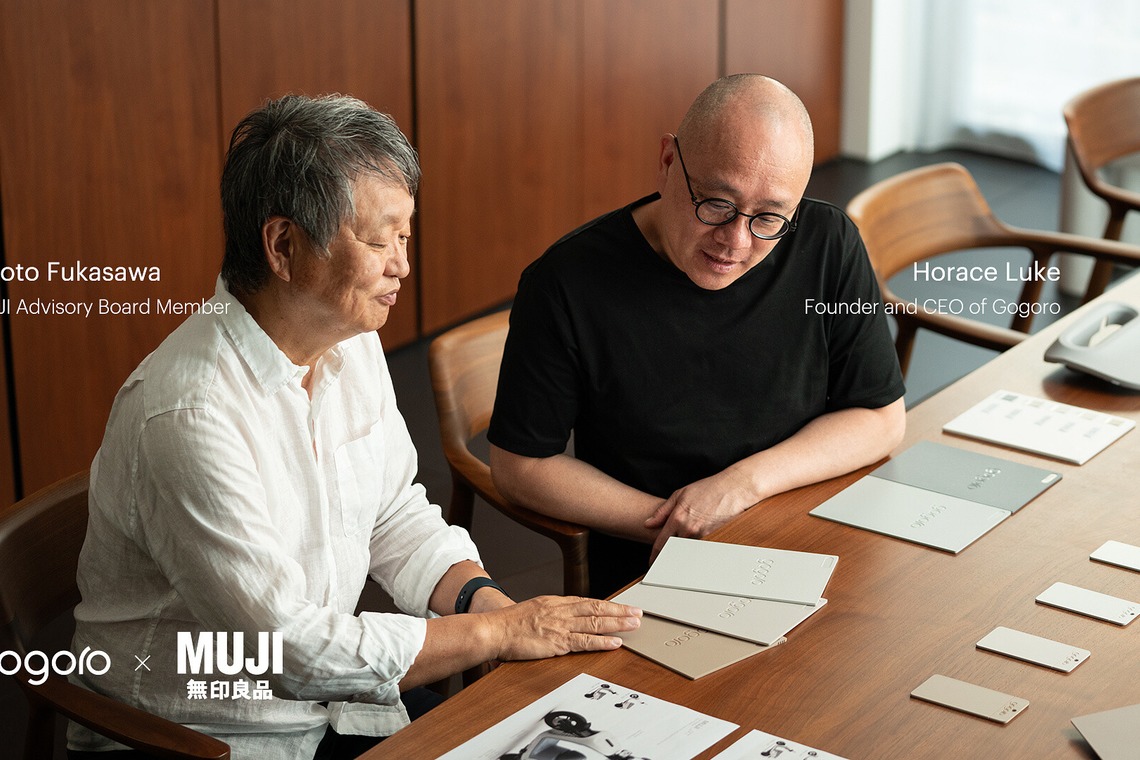 Tai Ikutaが撮影した「ビジネス　インタビュー」の写真