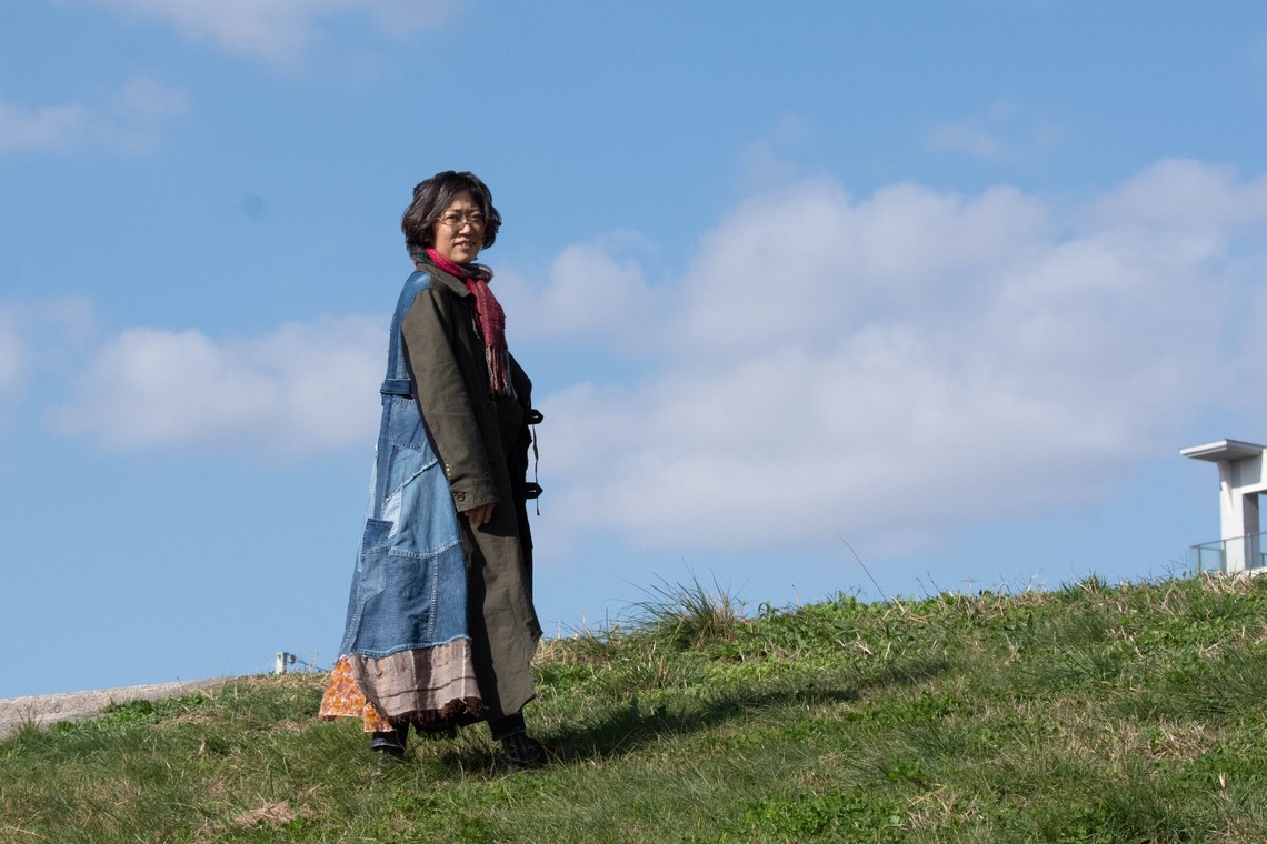 北島 多香子が撮影した写真のアルバム「コート撮影」