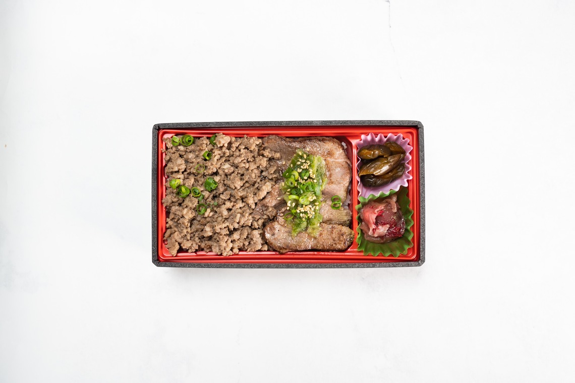 出張撮影TLaboが撮影した「メニュー撮影一例」の写真