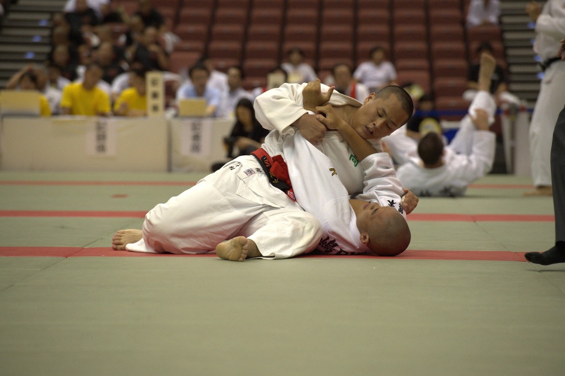 西村フォトサービスが撮影した写真のアルバム「柔道」