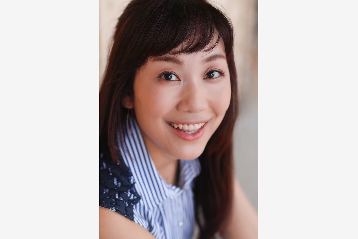 森　健児が撮影した「女性ポートレート」の写真