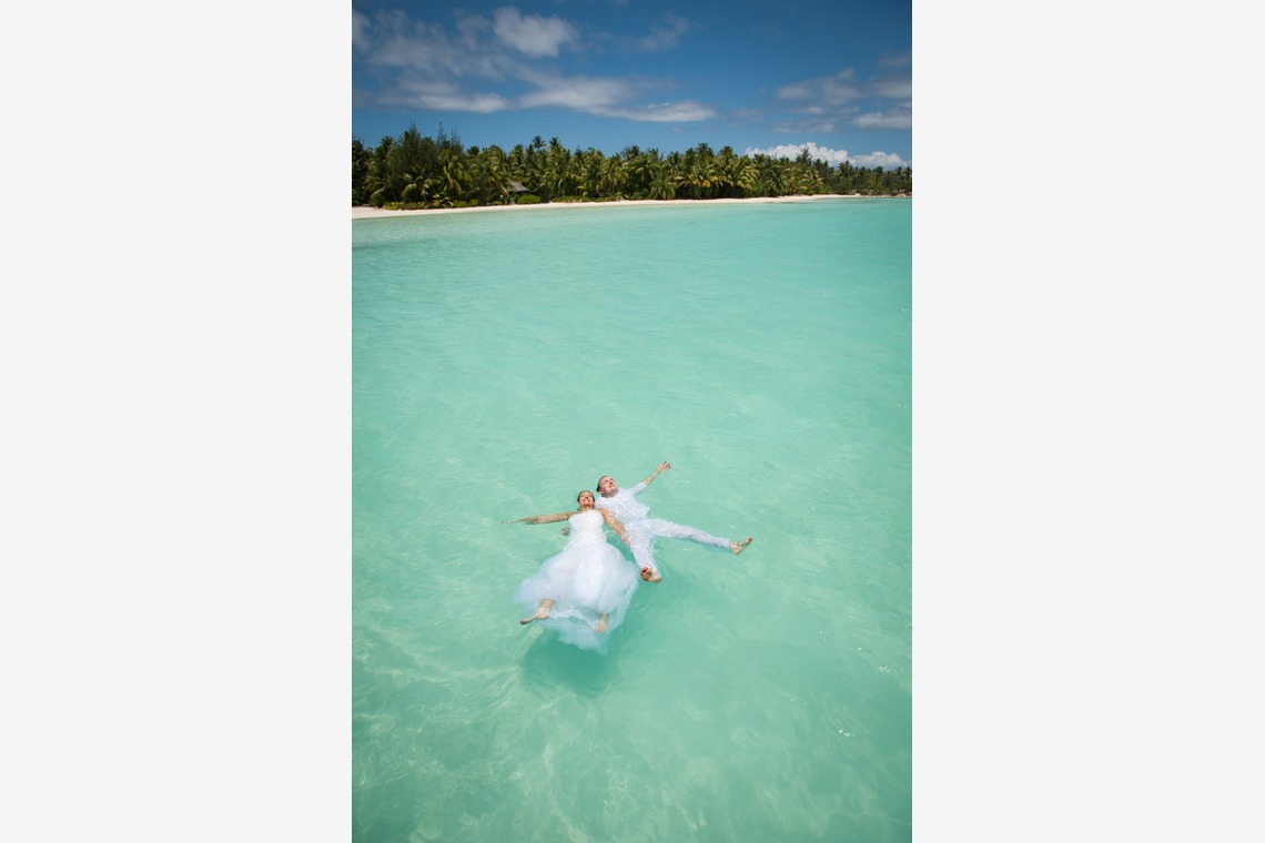 サムシングブルーが撮影した「挙式当日撮影」の写真