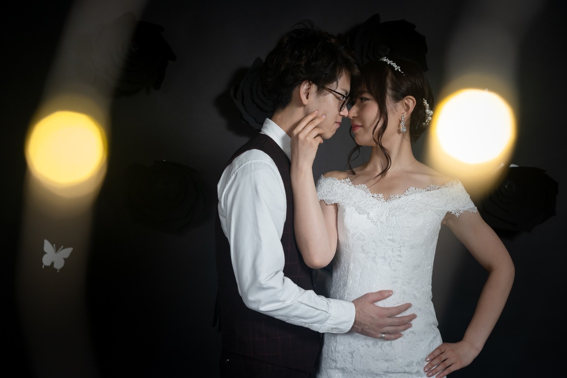 坂川直紀が撮影した「前撮り」の写真