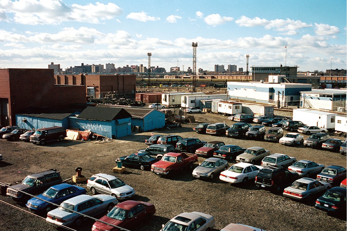 森田寫眞館が撮影した「N.Y」の写真