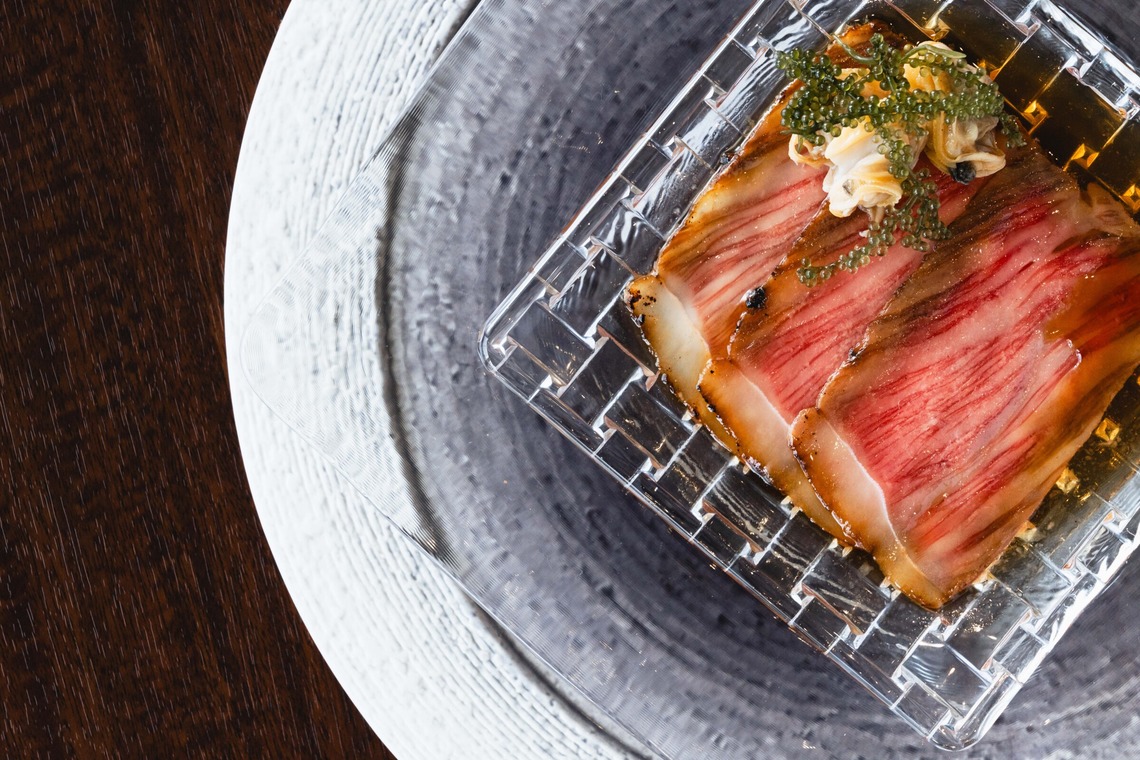 西浦隼翔が撮影した「フード撮影」の写真