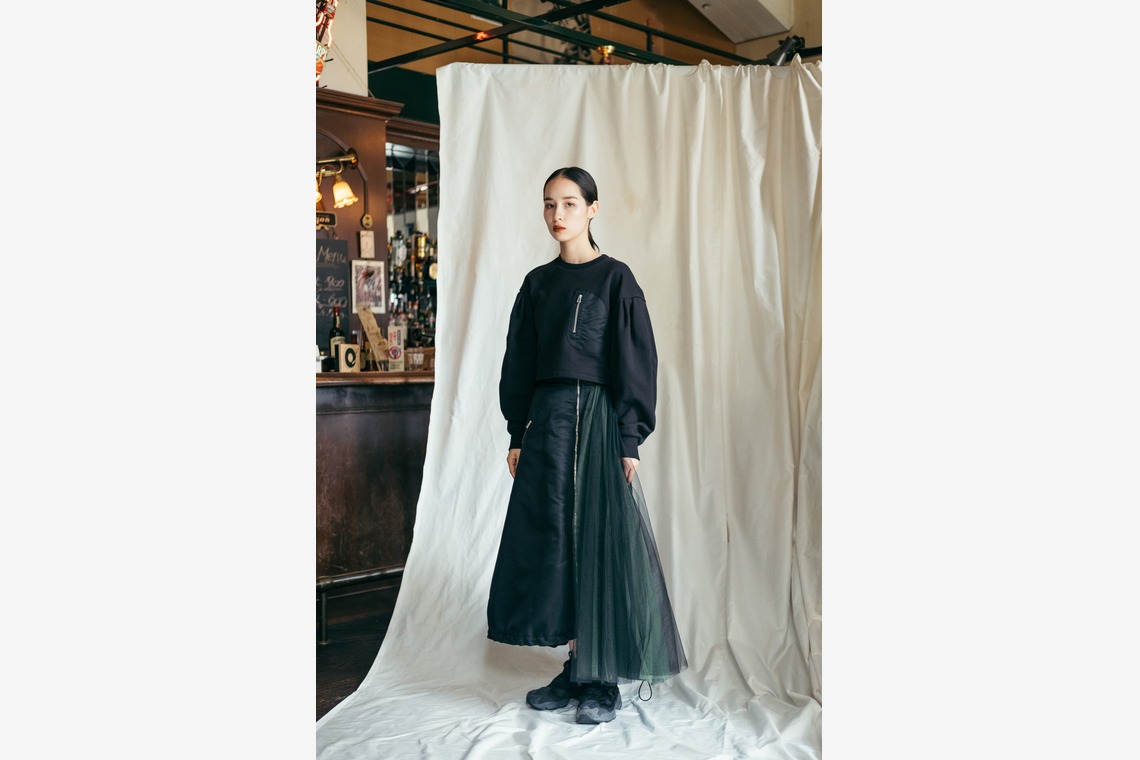 スタジオトモロが撮影した「ブランド ルック撮影」の写真