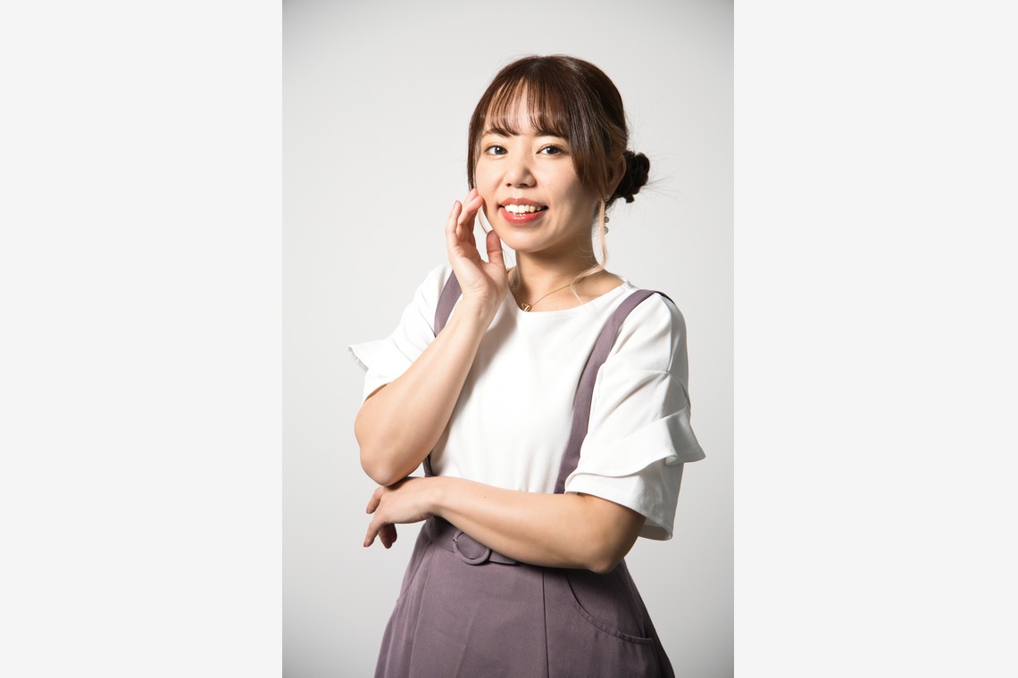 菊池茂生が撮影した「人物撮影」の写真