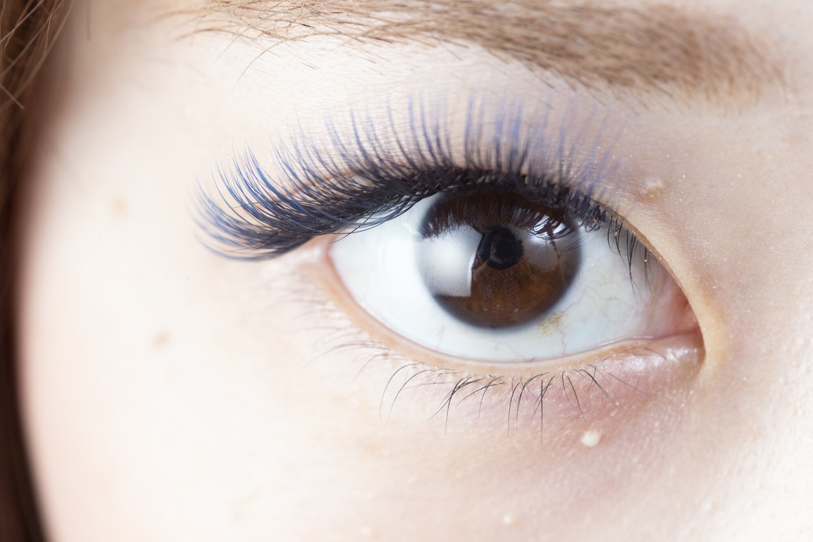 富岡敦が撮影した写真のアルバム「まつ毛サロンモデル撮影」