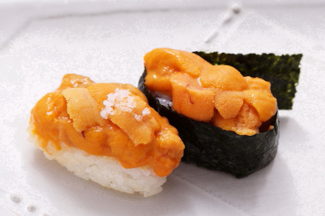 森安　照が撮影した「寿司・和食・デリバリー」の写真