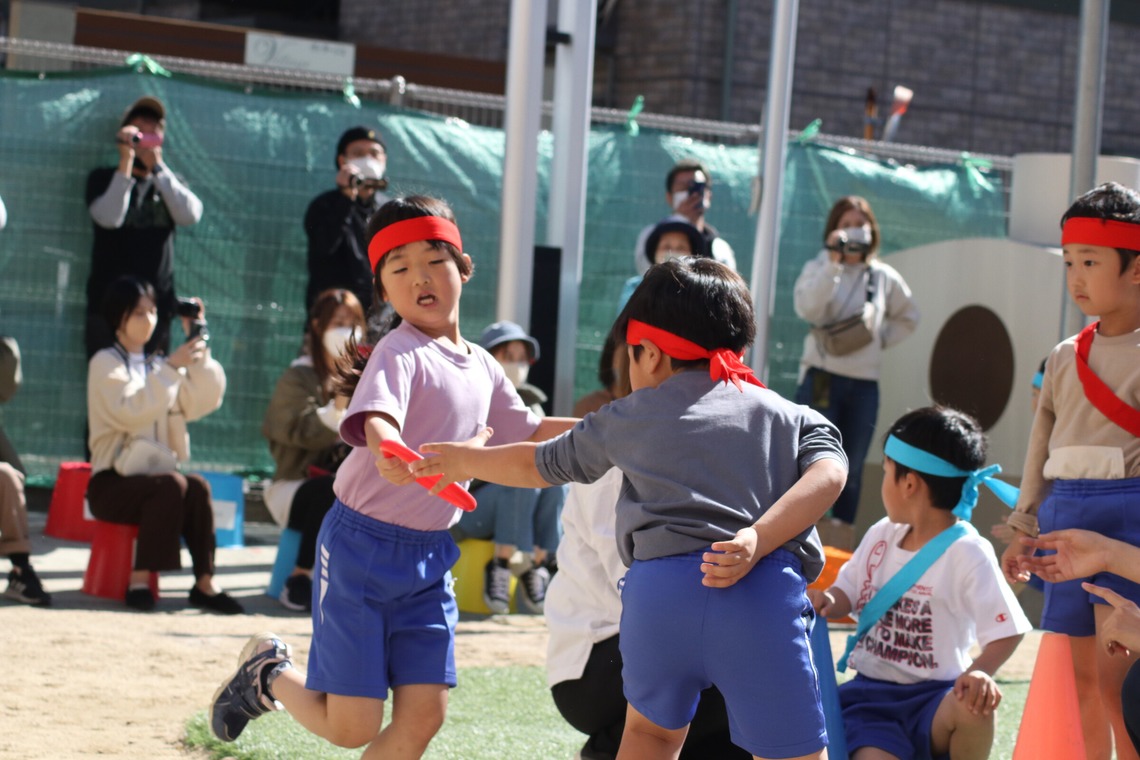 森優希が撮影した「保育園_運動会撮影」の写真