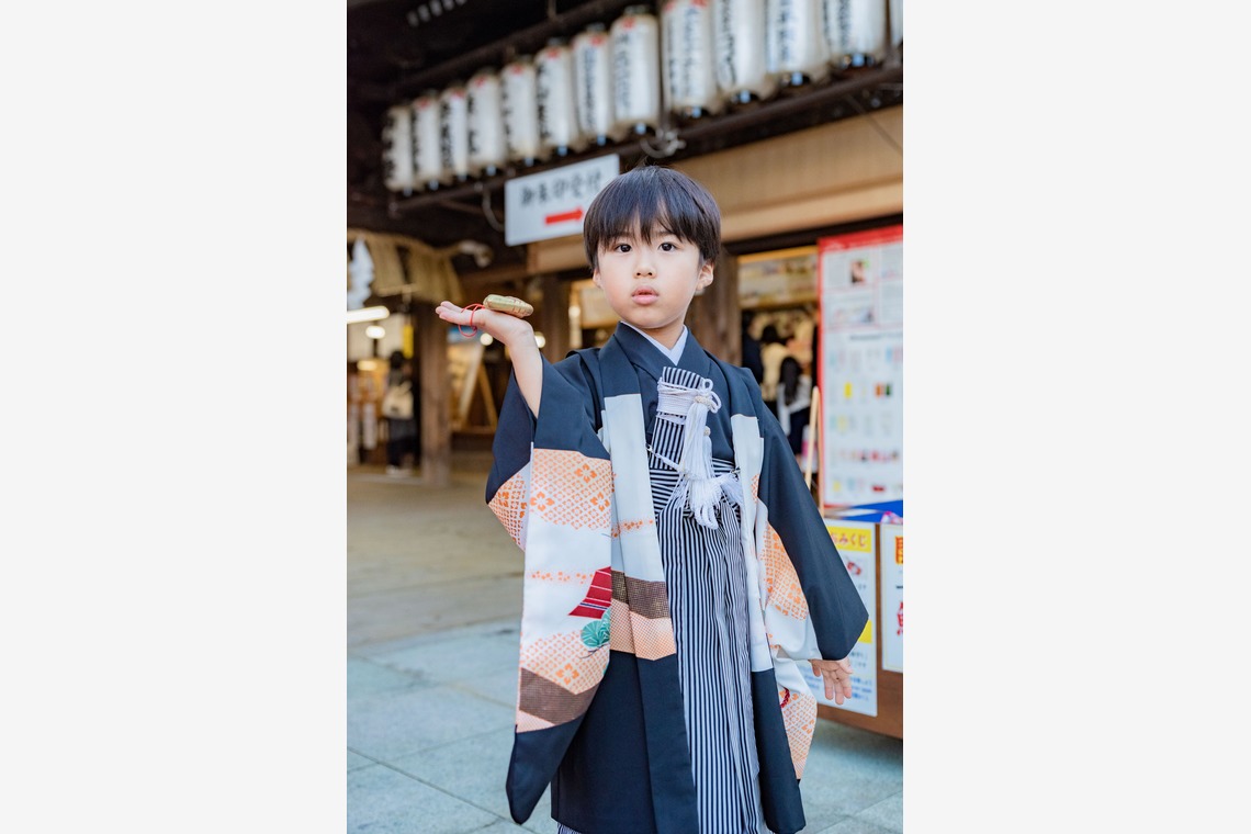 maimaiCameraが撮影した写真のアルバム「着物撮影事例」