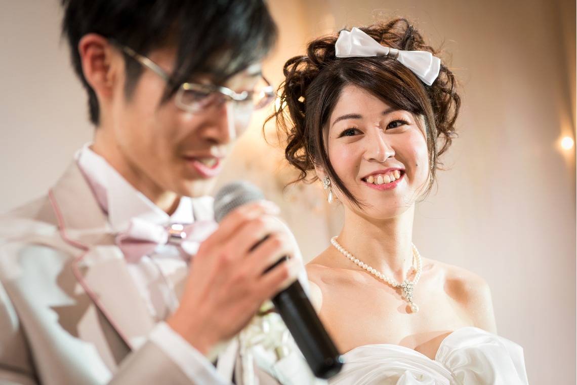 PIC WEDDING PHOTO（三村正人）が撮影した「当日写真」の写真