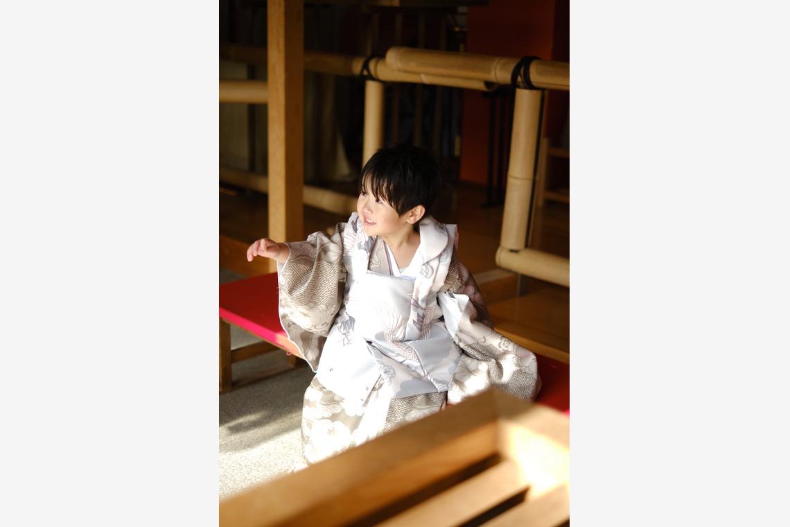 Tatsuyaが撮影した「七五三撮影」の写真