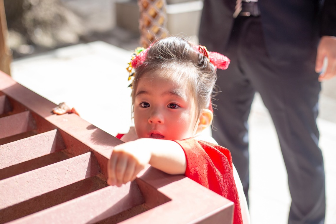 中井企画が撮影した七五三フォトのアルバム「七五三(大阪市)」