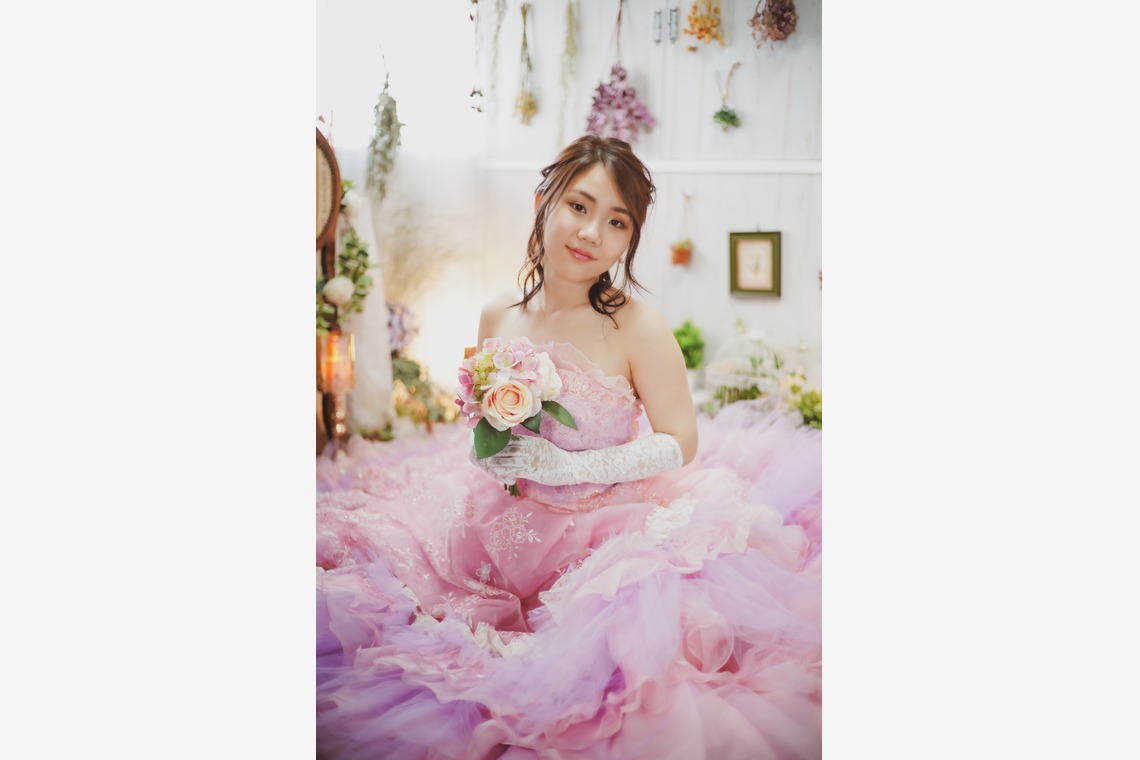 フォトスタジオトワが撮影した「成人式前撮り」の写真