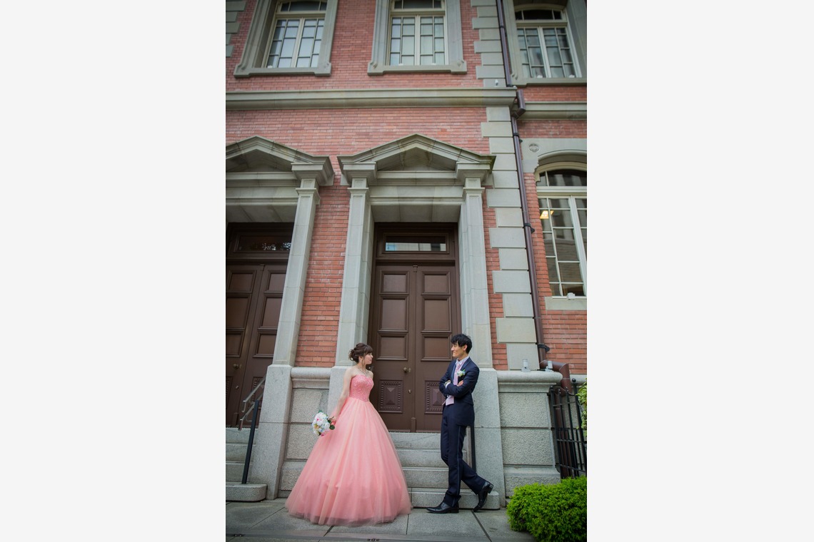 Photo of Tokyo Station · Marunouchi Location Photo taken by Photo Atelier felice