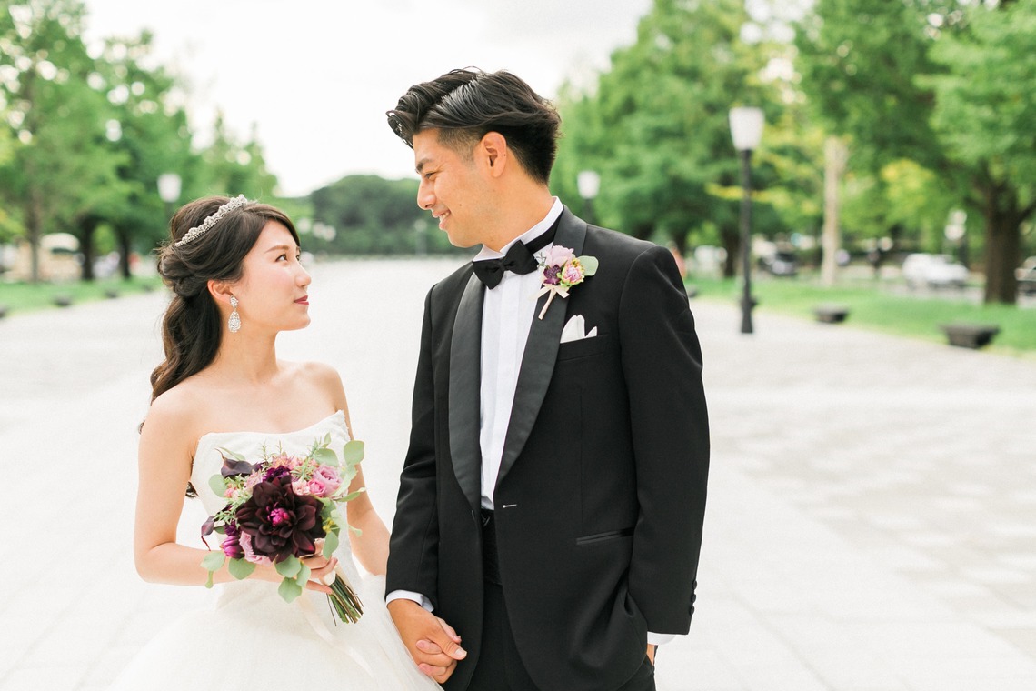 Photo of Taken in front of Tokyo station taken by Yuki Shimada Photography