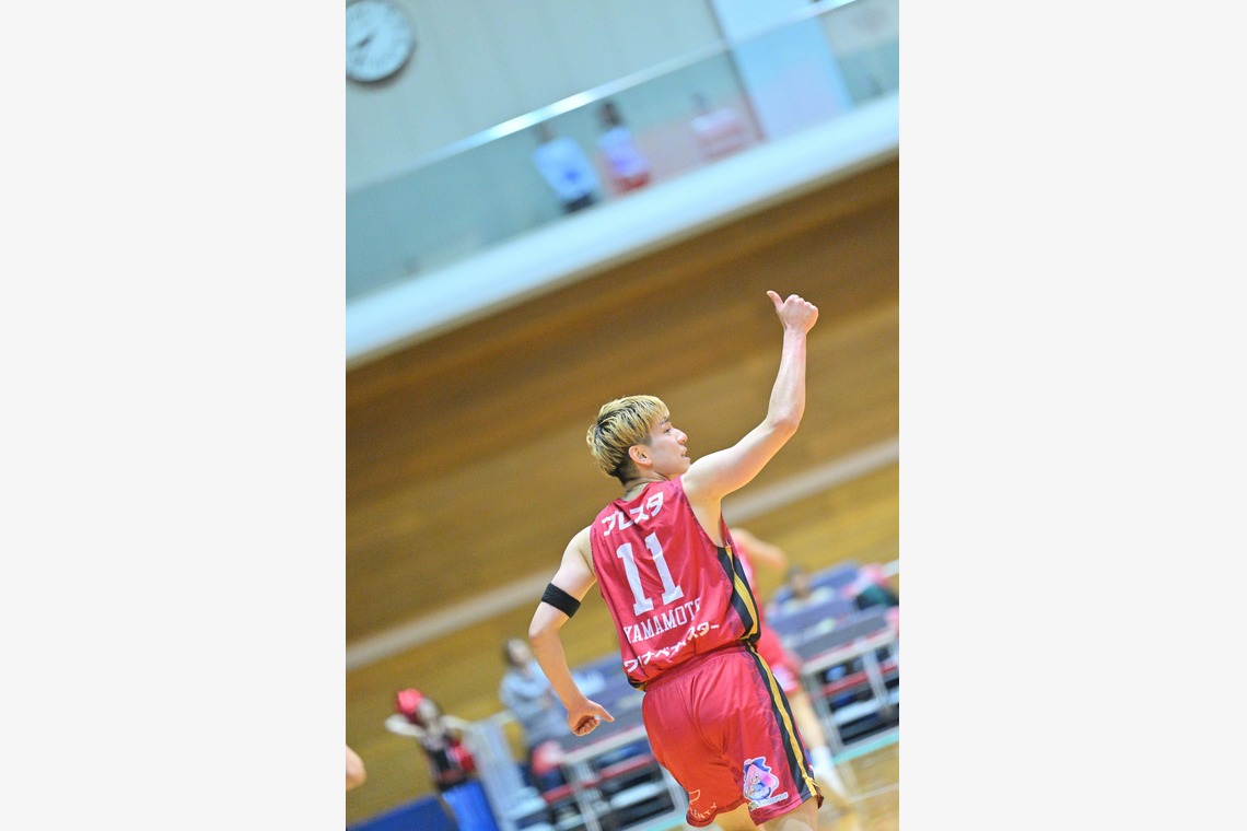 大熊和輝が撮影した「スポーツ撮影」の写真