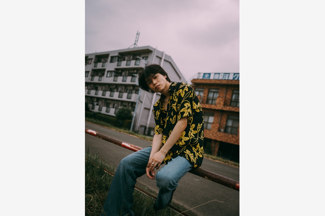 Tai Ikutaが撮影した「PORTRAIT」の写真