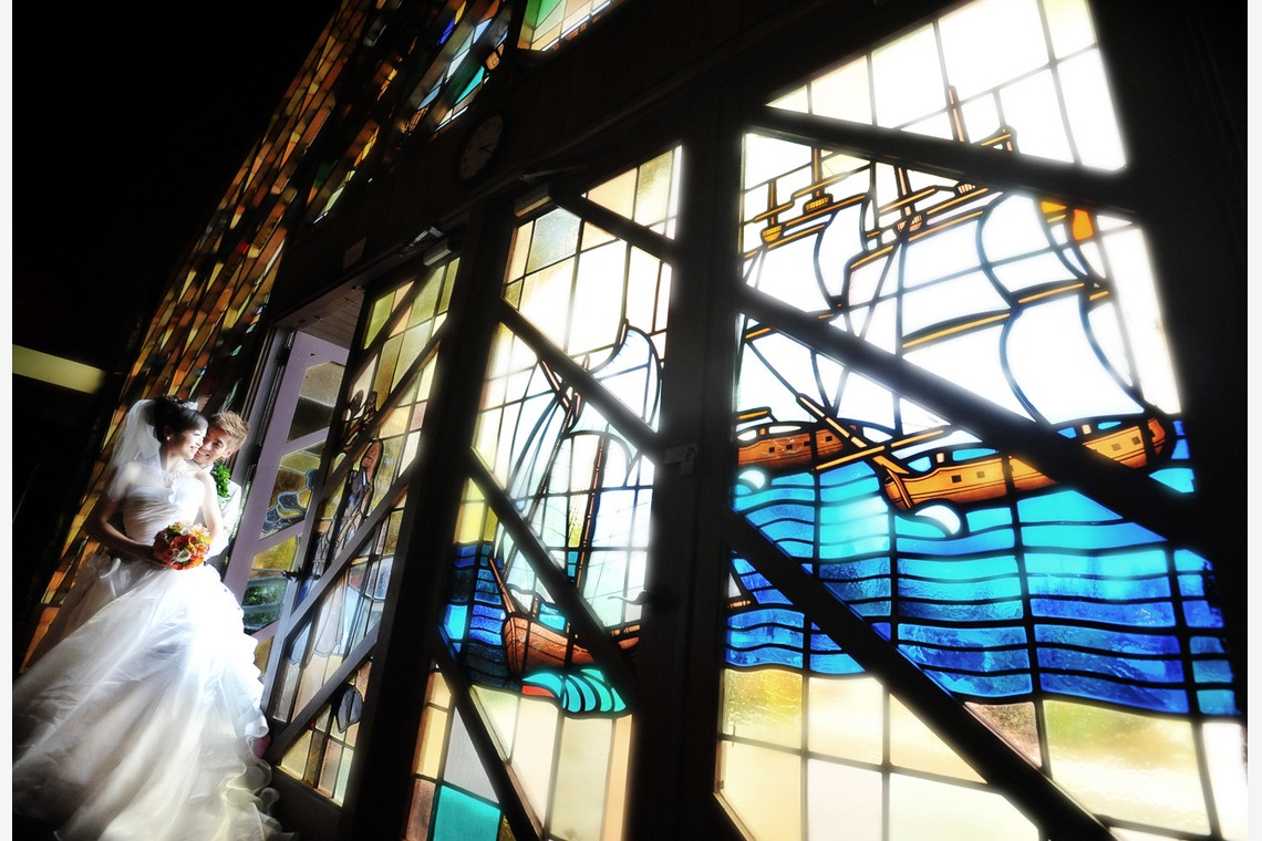 éclat photographyが撮影した「Gallery」の写真