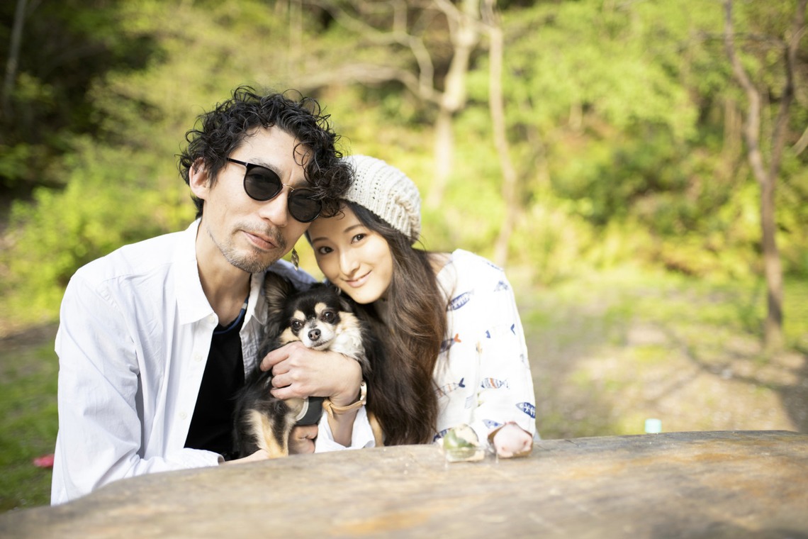 Photo Graphico 株式会社 PGクリエイトが撮影した「出張orスタジオでもハートフル＆アーティスティックなファミリー撮影」の写真